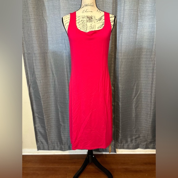 Reformation Sz XL Maxi Pink Dress - Picture 3 of 7